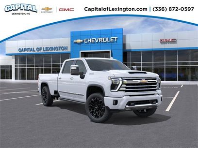 New 2026 Chevrolet Silverado 2500 High Country w/ High Country Premium Package