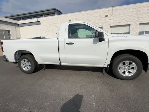 Used 2024 Chevrolet Silverado 1500 W/T w/ WT Fleet Convenience Package image 9