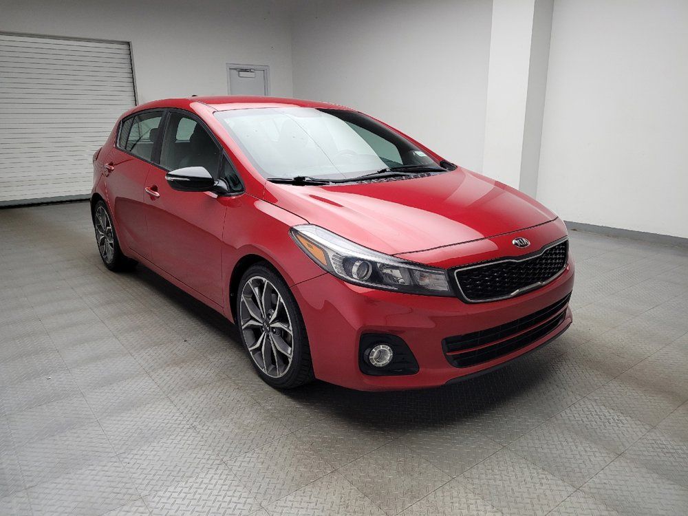 Used 2017 Kia Forte SX FWD image 13