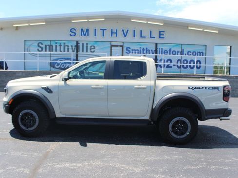 New 2025 Ford Ranger Raptor image 2