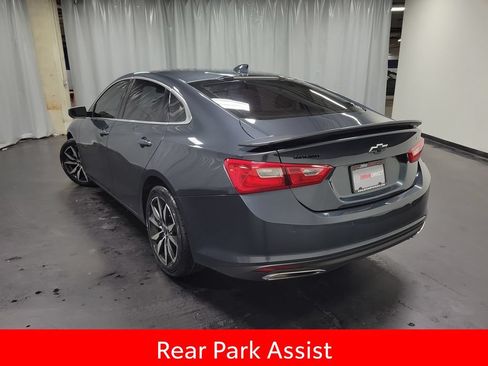 Used 2021 Chevrolet Malibu RS FWD image 6