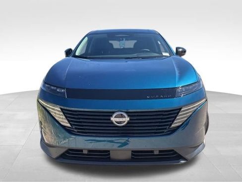 New 2026 Nissan Murano SL AWD/4WD image 3