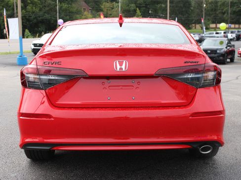 New 2026 Honda Civic Sport image 8