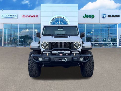 New 2024 Jeep Wrangler Unlimited Rubicon 392 image 3