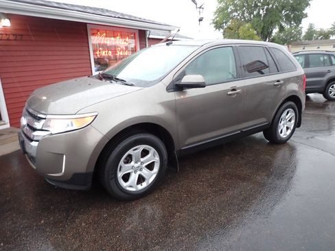 Used 2013 Ford Edge SEL AWD/4WD image 3