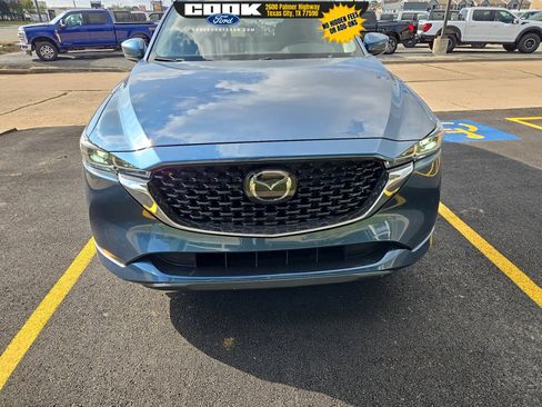 Used 2024 MAZDA CX-5 AWD 2.5 S w/ Select Package image 14