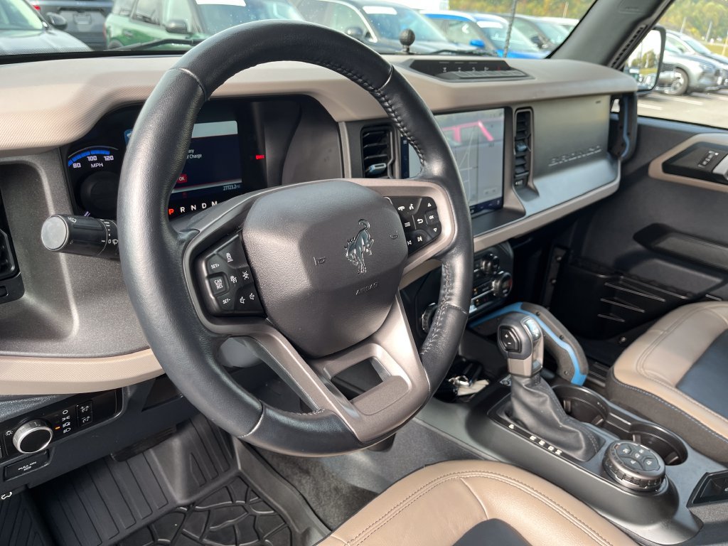 Used 2024 Ford Bronco Wildtrak AWD/4WD image 14