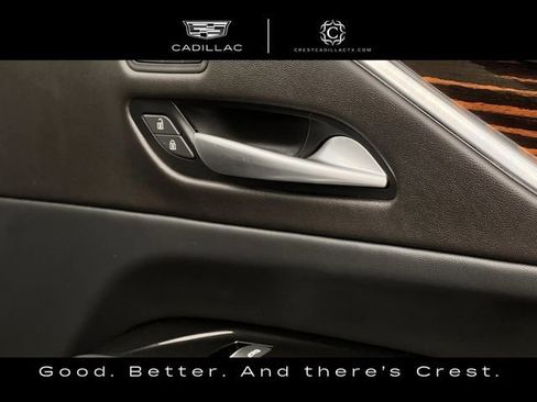 Certified 2024 Cadillac Escalade ESV Premium Luxury w/ LPO, Floor Liner Package AWD/4WD image 31