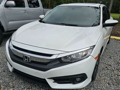 Used 2017 Honda Civic EX-T