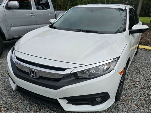 Used 2017 Honda Civic EX-T image 1