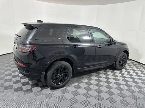 Used 2025 Land Rover Discovery Sport S AWD/4WD image 20