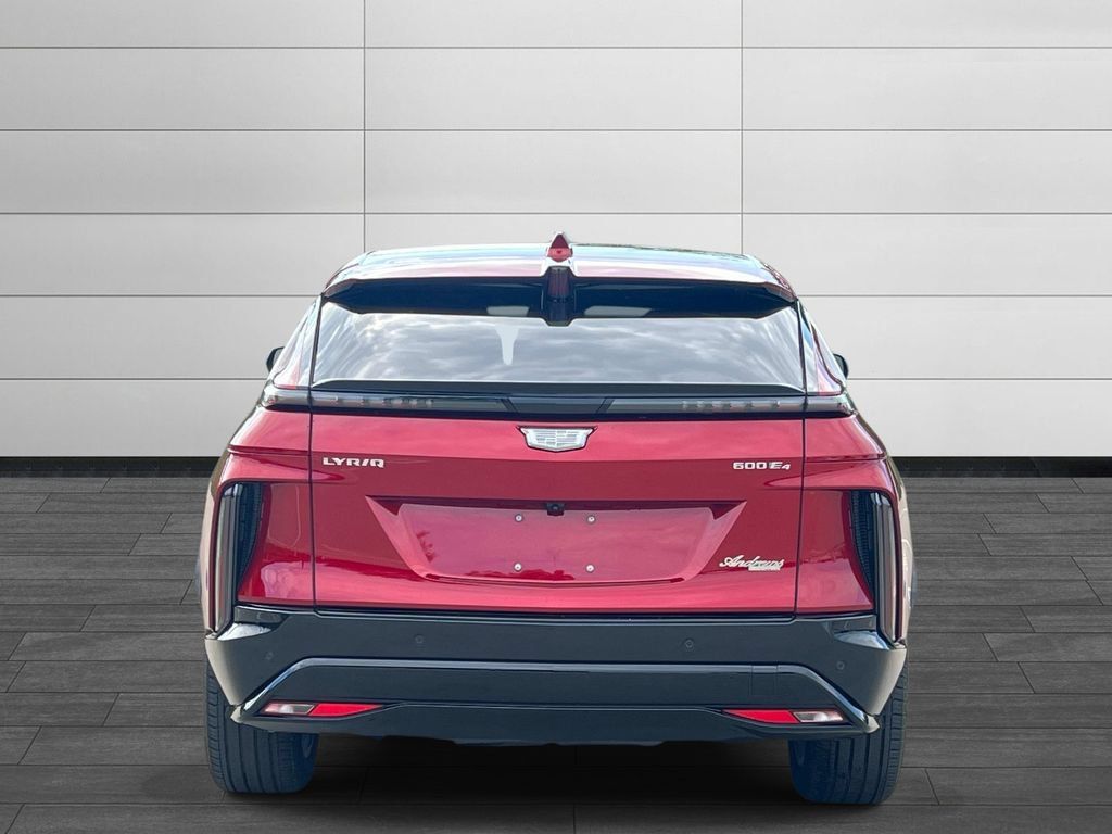 Certified 2024 Cadillac Lyriq Sport AWD/4WD image 4