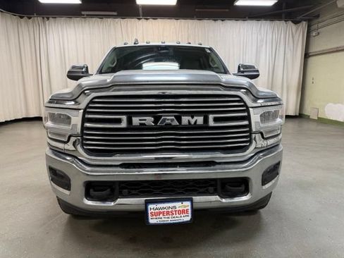 Used 2019 RAM 3500 Laramie AWD/4WD image 15