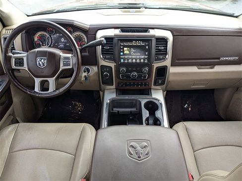 Used 2017 RAM 2500 Laramie image 16