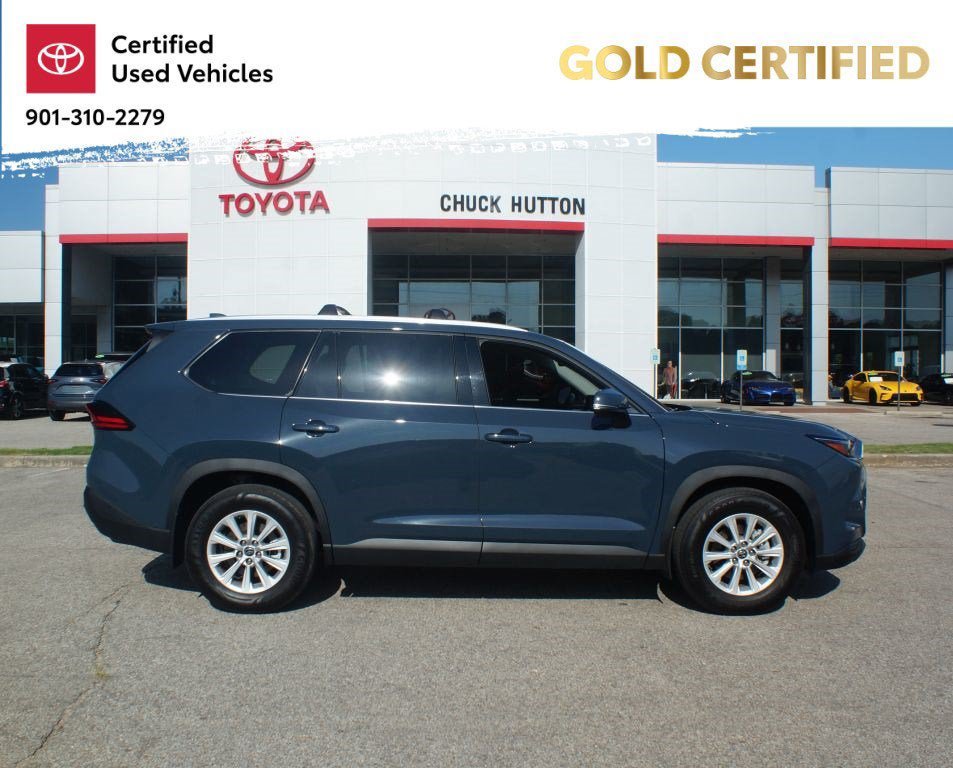 Used 2026 Toyota Grand Highlander AWD Hybrid image 1