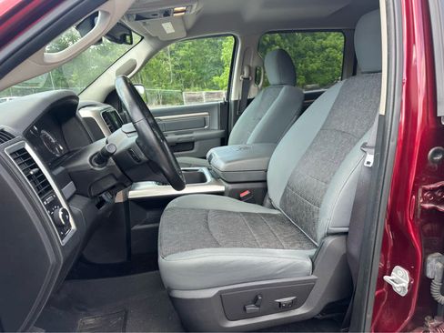 Used 2017 RAM 1500 Big Horn AWD/4WD image 7