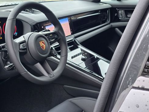 New 2026 Porsche Panamera 4 AWD/4WD image 4