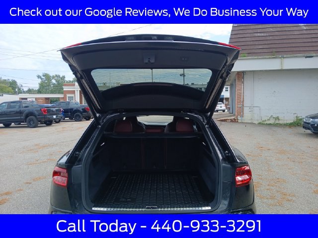 Used 2023 Audi SQ8 Premium Plus AWD/4WD image 36