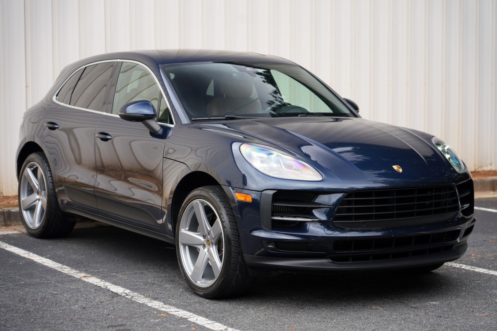 Used 2020 Porsche Macan S AWD/4WD image 55