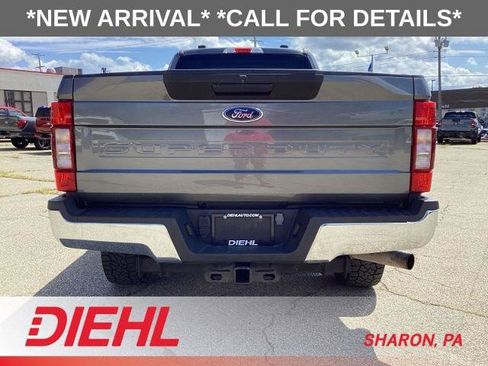 Certified 2022 Ford F250 XLT AWD/4WD image 6