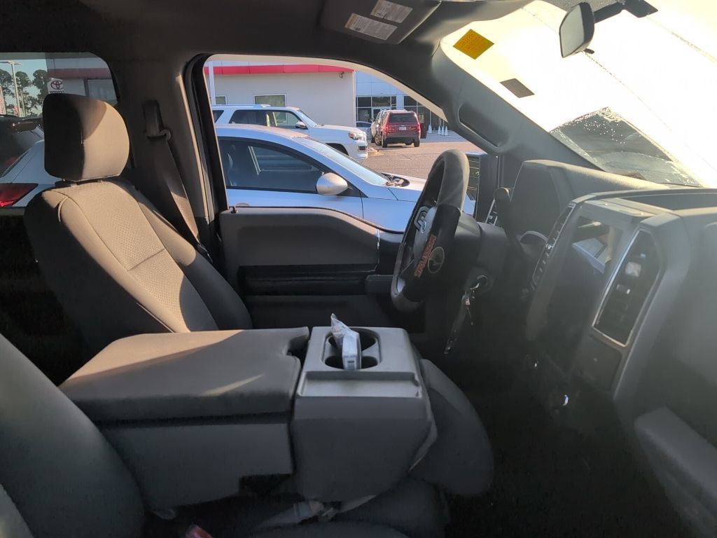 Used 2018 Ford F150 XLT AWD/4WD image 2