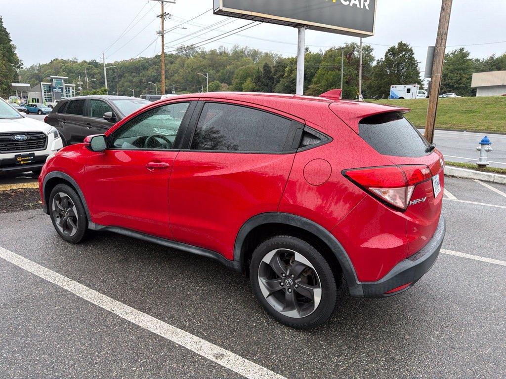 Used 2018 Honda HR-V EX image 3