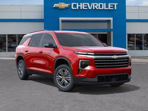 New 2026 Chevrolet Traverse LT w/ Driver Confidence Package image 41