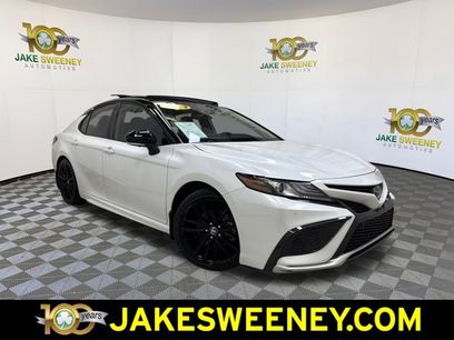 Used 2023 Toyota Camry XSE