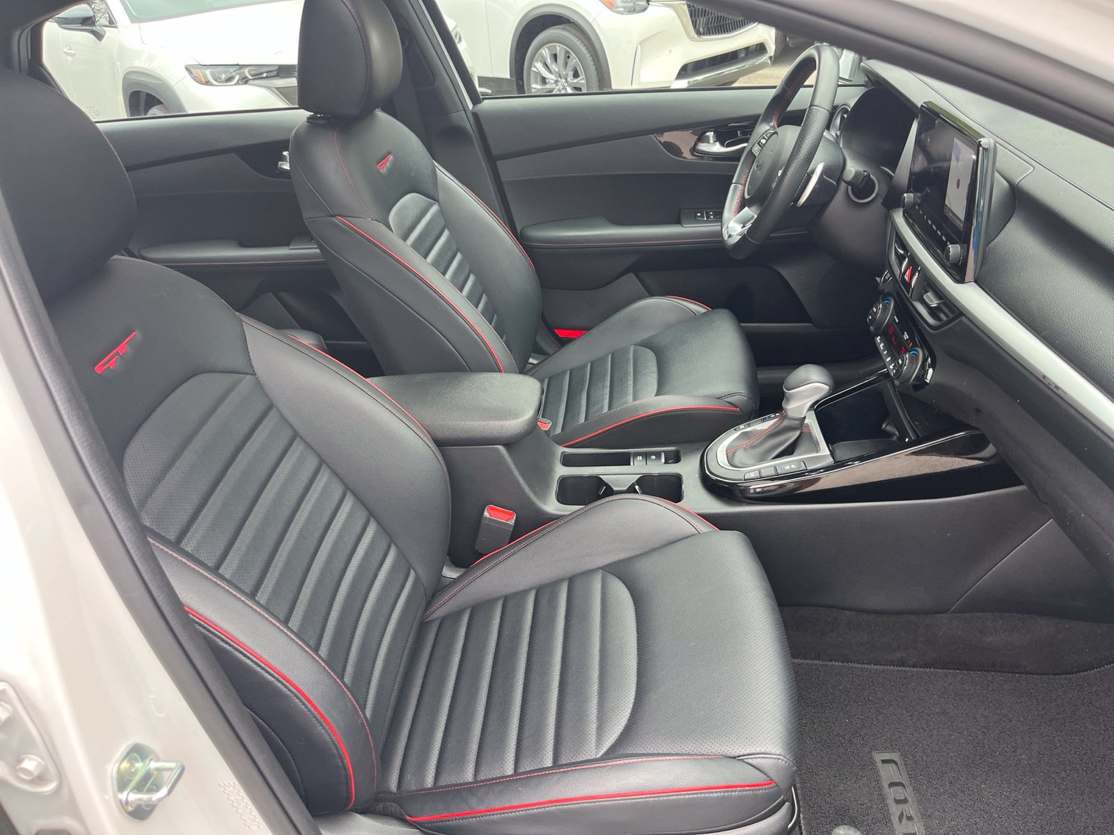 Used 2023 Kia Forte GT w/ GT2 Package FWD image 35