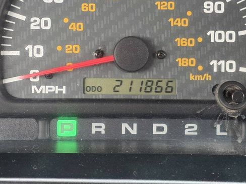 Used 1999 Toyota 4Runner SR5 AWD/4WD image 14