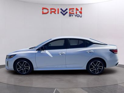 Used 2025 Nissan Sentra SR