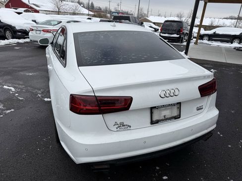 Used 2017 Audi A6 2.0T Premium Plus w/ Premium Plus Package image 10