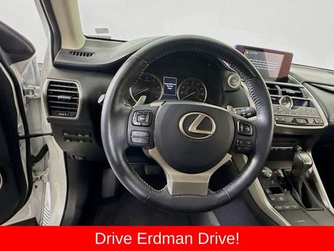 Used 2020 Lexus NX 300 AWD w/ Comfort Package image 11