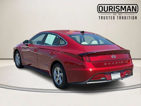 Used 2023 Hyundai Sonata SE w/ Cargo Package FWD image 6