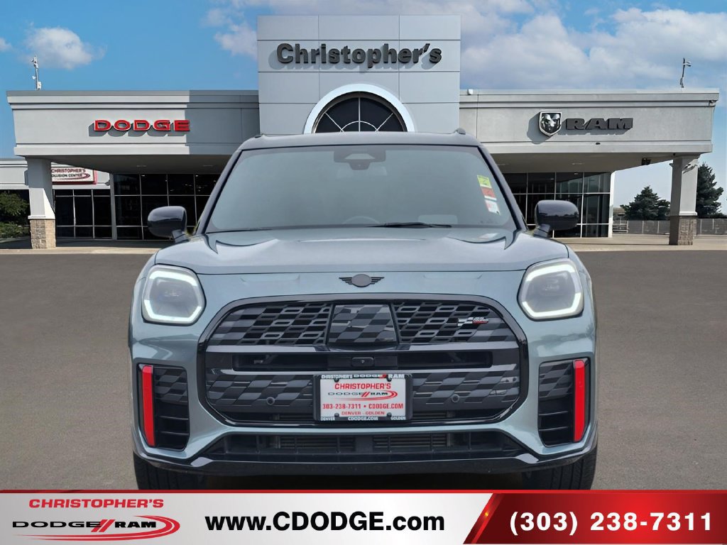 Used 2025 MINI Cooper Countryman John Cooper Works AWD/4WD image 8