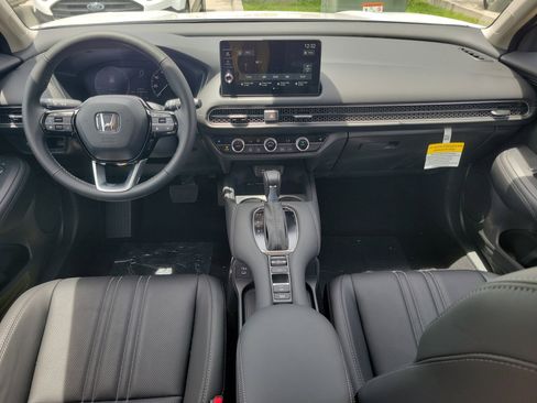 New 2026 Honda HR-V EX-L image 10