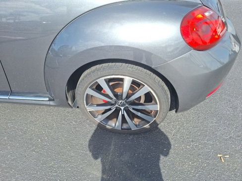 Used 2012 Volkswagen Beetle Turbo image 5