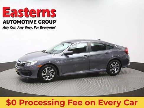 Used 2017 Honda Civic EX image 56