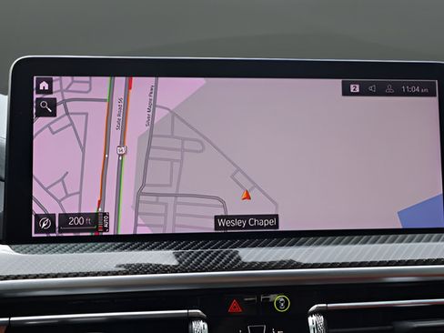 Used 2025 BMW X4 M40i w/ Premium Package AWD/4WD image 26