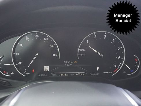 Used 2021 BMW X3 xDrive30i AWD/4WD image 11