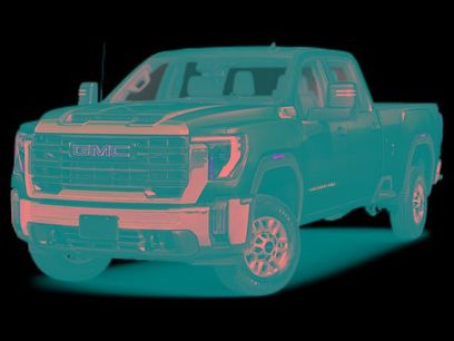 Used 2024 GMC Sierra 2500 AT4