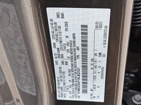 Used 2022 Ford Bronco Wildtrak image 25