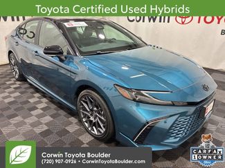 Used 2025 Toyota Camry XSE w/ Premium Plus Package 360° Tour