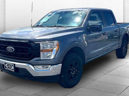 Used 2022 Ford F150 XLT w/ Trailer Tow Package AWD/4WD image 13