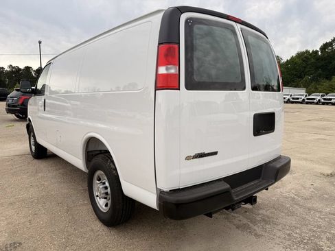 New 2025 Chevrolet Express 2500 w/ Driver Convenience Package RWD image 3