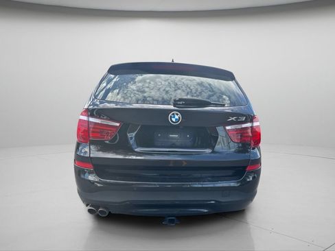 Used 2016 BMW X3 xDrive28i AWD/4WD image 6