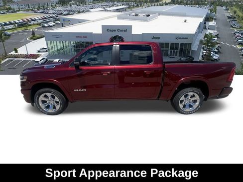 New 2026 RAM 1500 Big Horn image 8