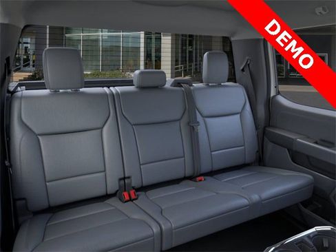 New 2025 Ford F150 Lightning Flash image 11