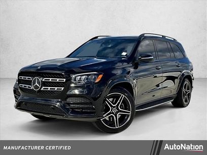 Certified 2023 Mercedes-Benz GLS 450 4MATIC