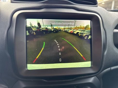 Used 2023 Jeep Renegade Latitude image 37